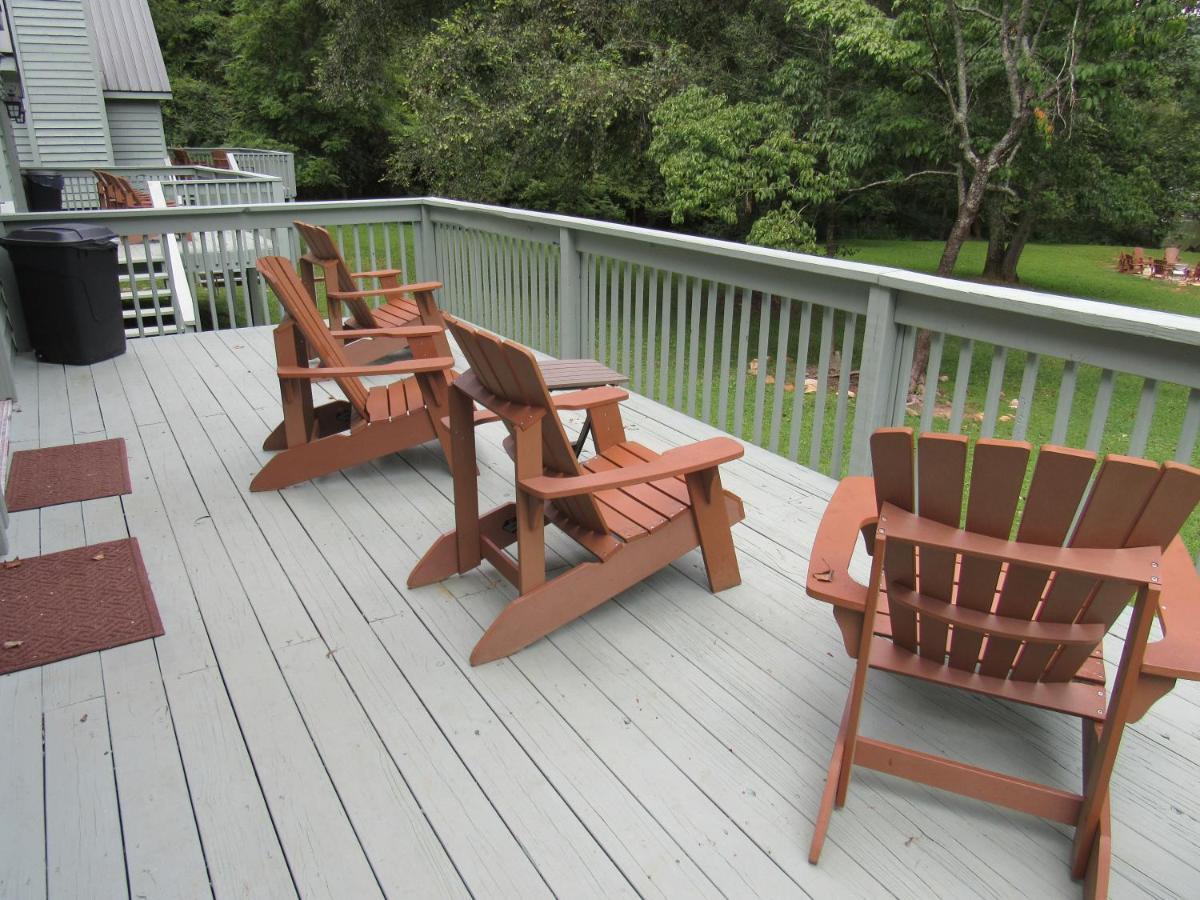 The Villas At Coosawattee River Resort Ellijay Exterior photo